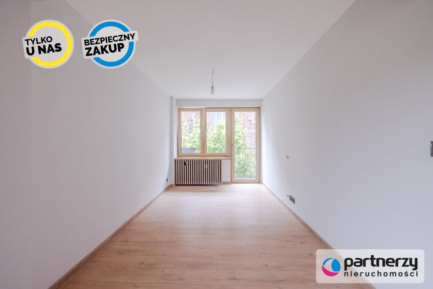 Gdańsk Śródmieście, 799 000 zł, 49.21 m2, pietro 2/3 miniaturka 3