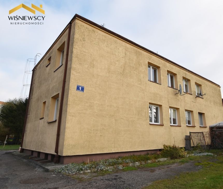 Mieszkanie 2 pok. 47,18m2 Nowy Dwór Gdański - zdjęcie 1