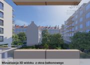 Mieszkanie 25,61m2 + balkon,1 pok. obok, nowe/ Dworca Główengo miniaturka 10