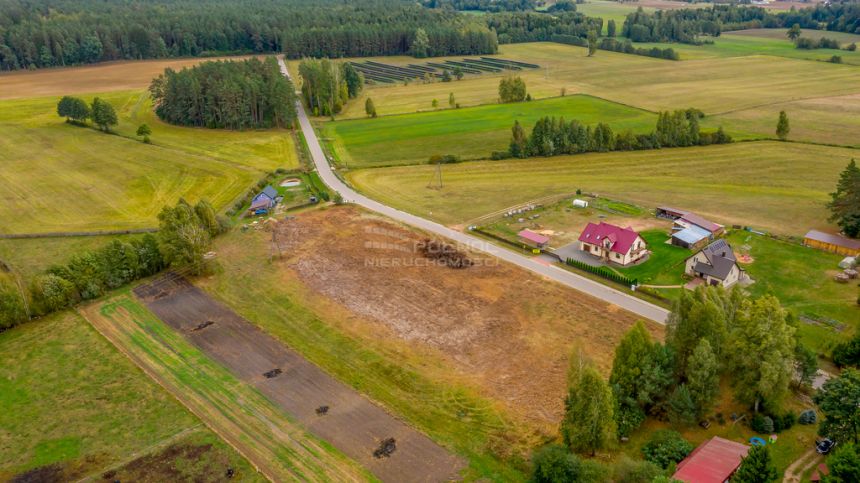 Działki budowlane we wsi Łapczyn. miniaturka 6