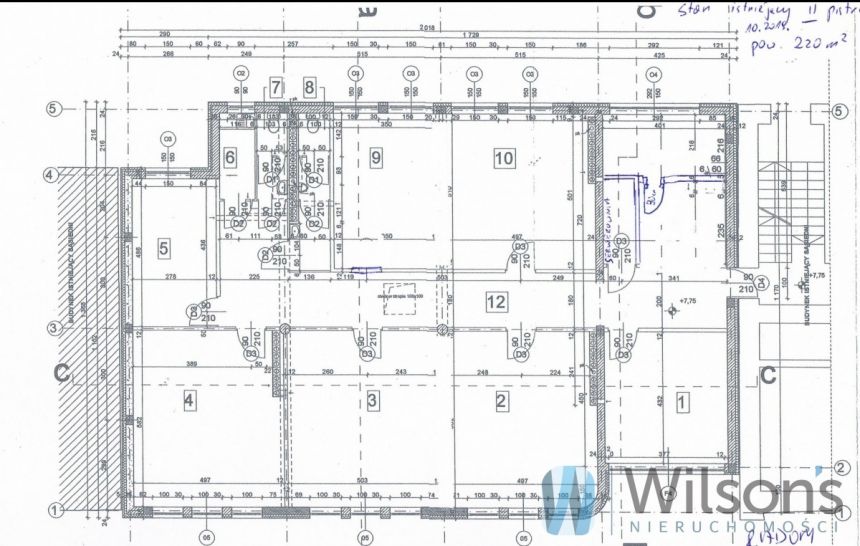 Radom Śródmieście, 5 000 zł, 200 m2, pietro 2 miniaturka 2