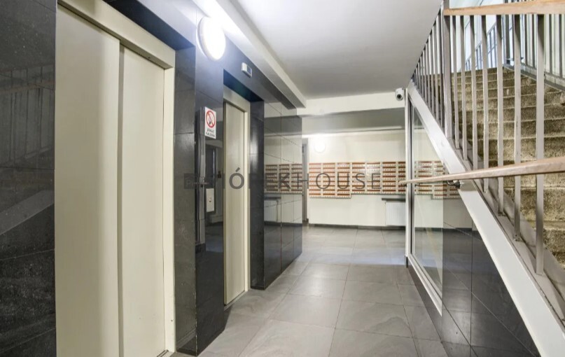 2-pokojowe mieszkanie na Mokotowie miniaturka 12