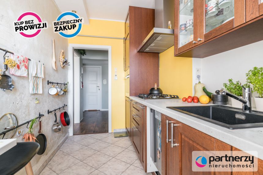 Gdańsk Siedlce, 699 000 zł, 62.57 m2, z miejscem parkingowym miniaturka 9