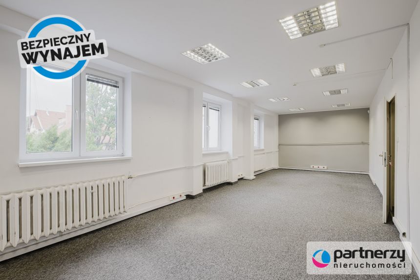 Gdańsk Wrzeszcz, 2 095 zł, 43.2 m2, biuro - zdjęcie 1