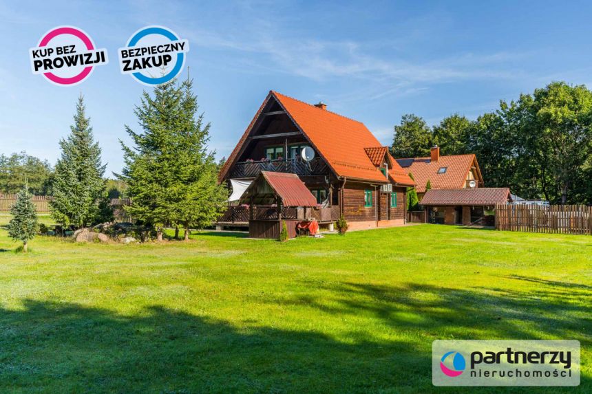 Stare Monasterzysko, 1 880 000 zł, 332.5 m2, wolnostojący miniaturka 5