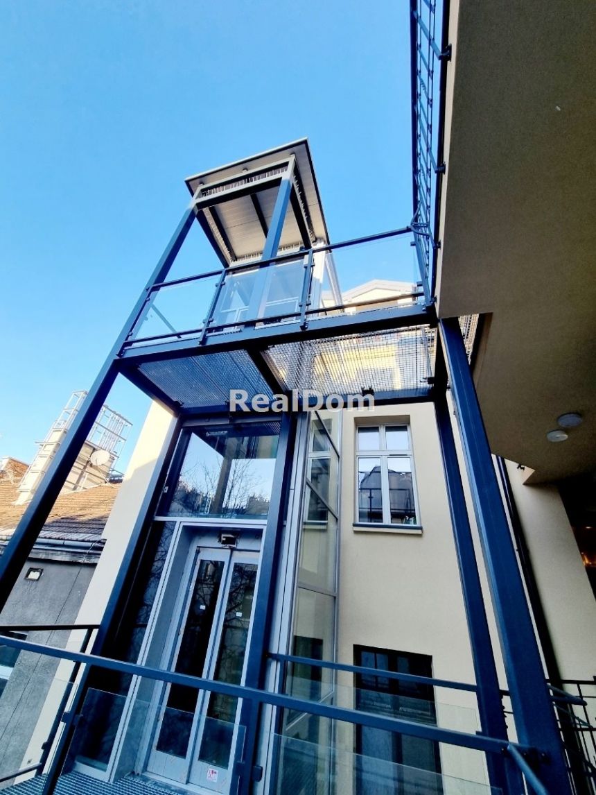 2 poziomowe mieszkanie w centrum Krakowa miniaturka 8