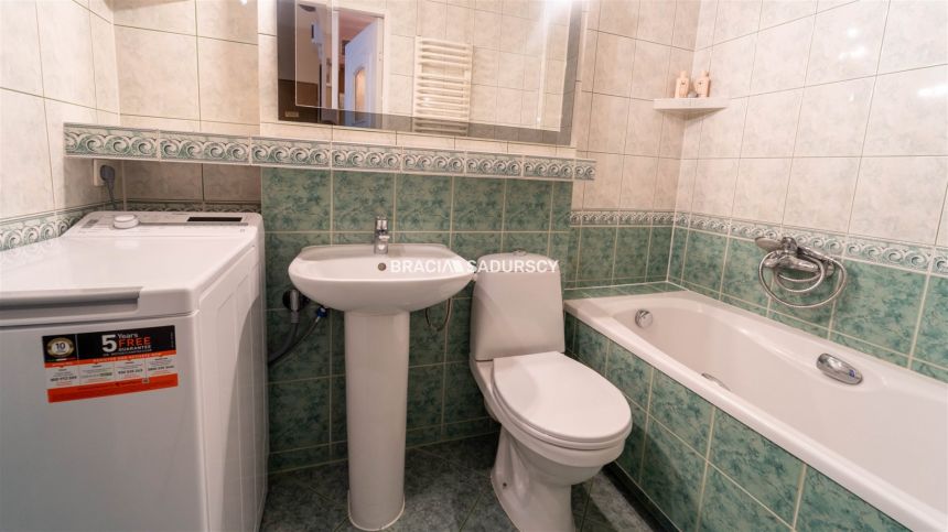 Stare Podgórze, Kawalerka 33m2, Okazja miniaturka 11
