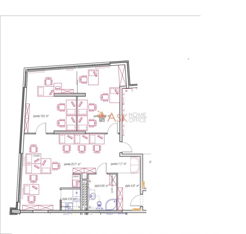 Wrocław Stare Miasto, 5 600 zł, 90 m2, stan idealny miniaturka 11