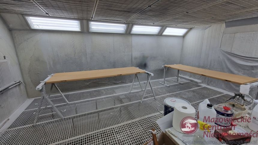 Nieruchomość z domem, halą produkcyjną i garażem miniaturka 12