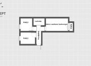 3 pok.  | Balkon | Garaż | ul. Tęczowa miniaturka 18
