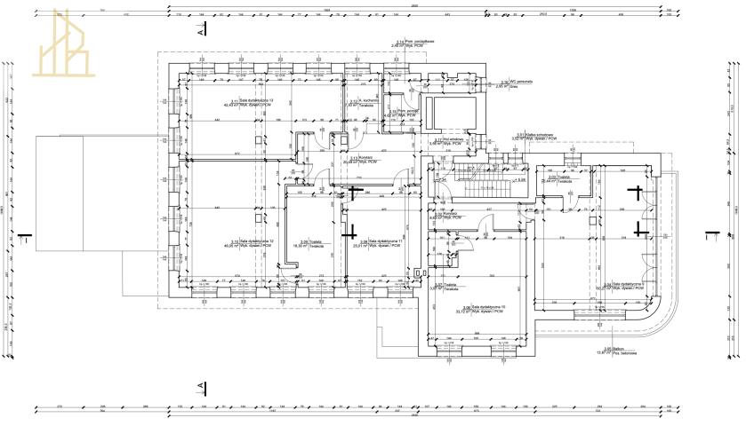 Warszawa Ursynów Centrum, 6 800 zł, 60 m2, o zróżnicowanej budowie miniaturka 10