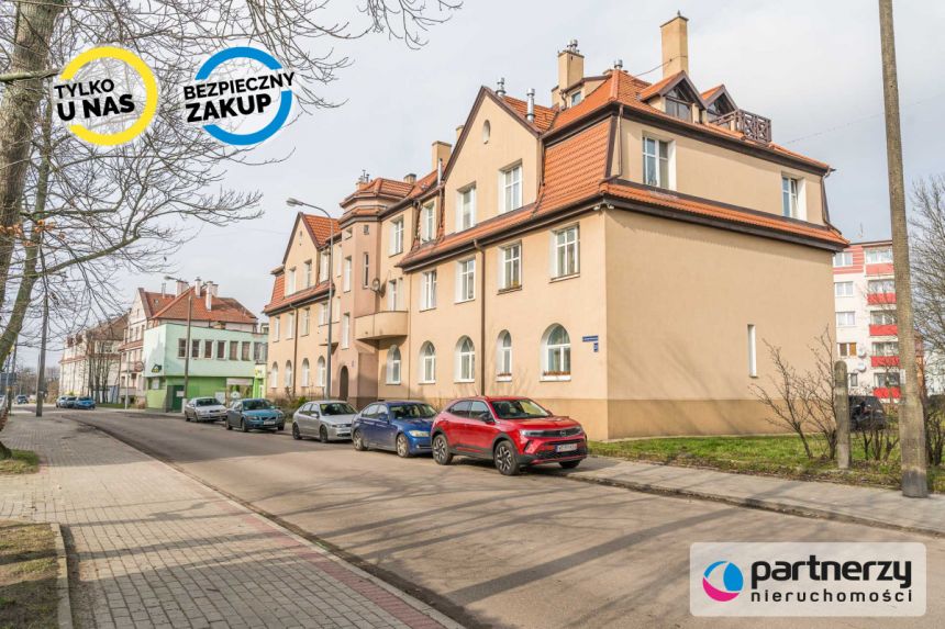 Gdańsk Stogi, 540 000 zł, 55.36 m2, M2 miniaturka 14