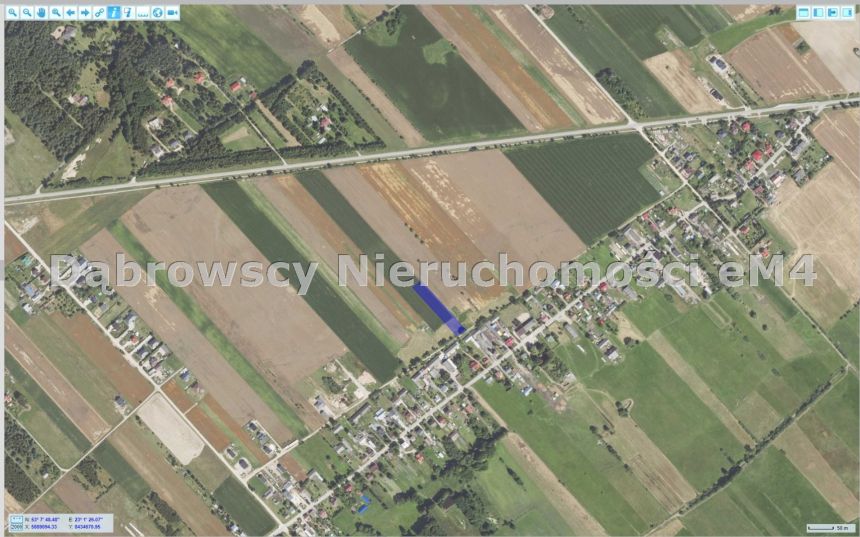 | Działka rolna 3066 m2 | Barszczewo |gm.Choroszcz miniaturka 8