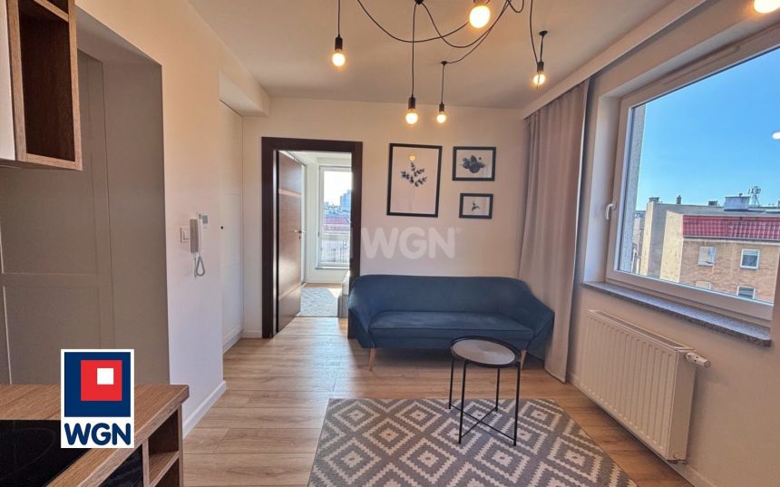 Szczecin Centrum, 2 400 zł, 34 m2, z garażem miniaturka 2