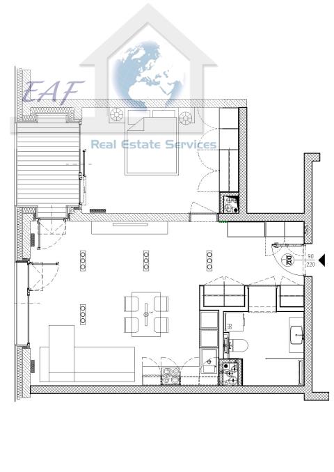 Warszawa, 7 000 zł, 59.12 m2, pietro 1, 3 miniaturka 6