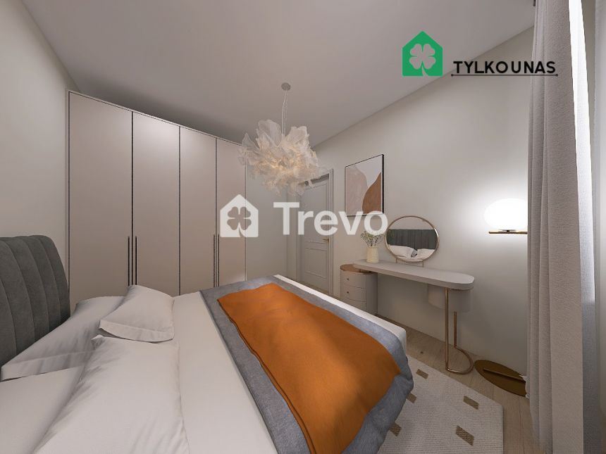 Gdańsk Orunia, 499 000 zł, 42 m2, z balkonem miniaturka 17