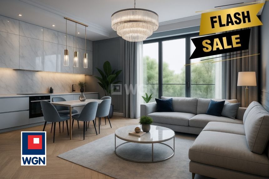 Gdańsk Siedlce, 475 000 zł, 39 m2, do wykończenia - zdjęcie 1