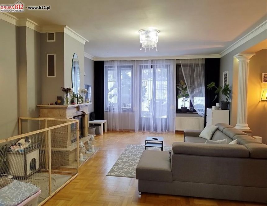 Kraków Rajsko, 3 499 000 zł, 355 m2, ogrzewanie gazowe miniaturka 5