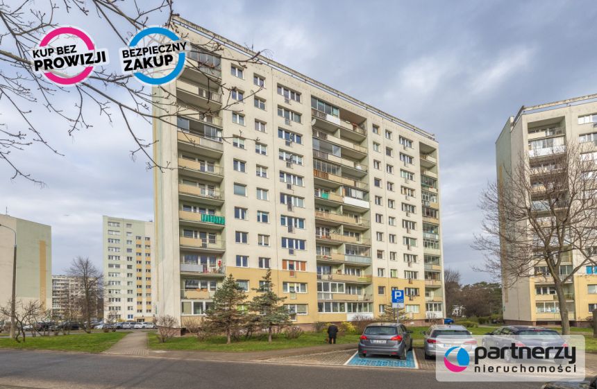 Gdańsk Żabianka, 827 000 zł, 66.7 m2, z miejscem parkingowym miniaturka 17