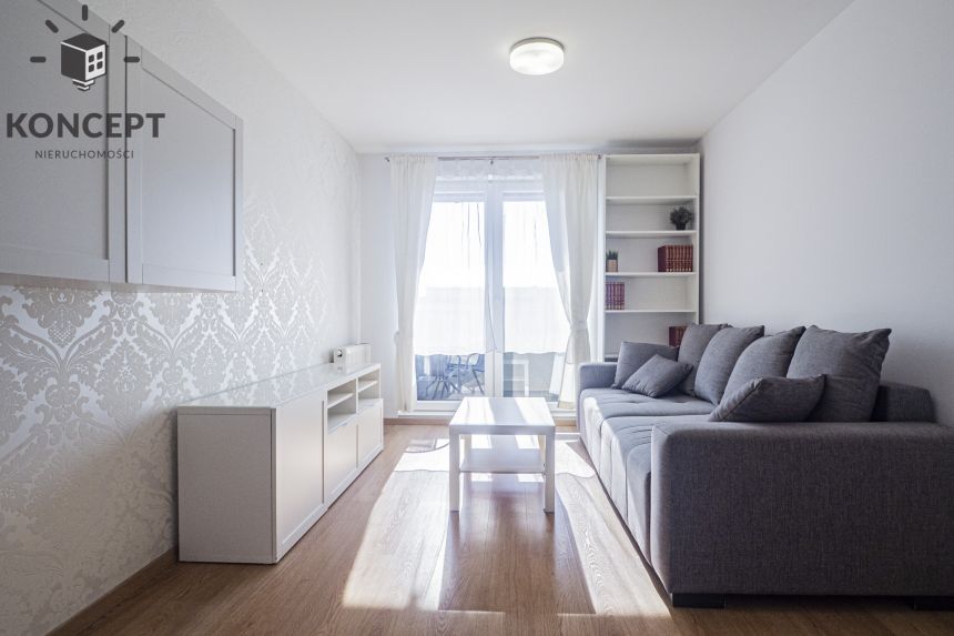 Rozkładowe 2 pok. mieszkanie | Garaż | Balkon miniaturka 8