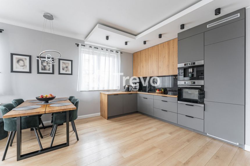 Straszyn, 659 000 zł, 62.4 m2, pietro 1 miniaturka 5
