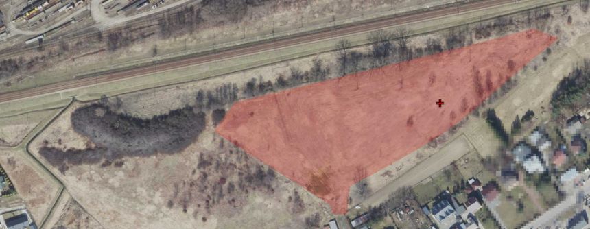 Działka usługowa 257a pod logistykę w Dębicy. - zdjęcie 1