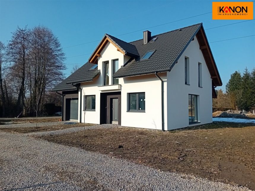 Kozy, 799 000 zł, 147.54 m2, ogrzewanie własne gazowe - kocioł 2-funkcyjny miniaturka 2