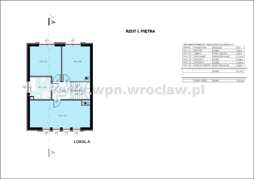 Komfortowe bliźniaki, zach Wrocławia 0% prowizji miniaturka 6