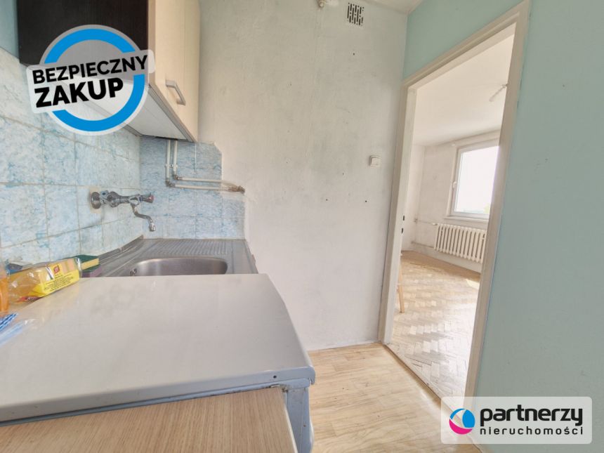 Gdańsk Orunia, 350 000 zł, 26 m2, pietro 3 miniaturka 7