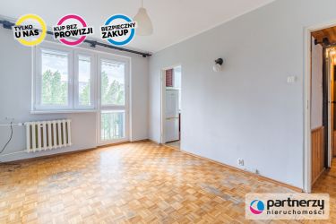 Gdańsk Przymorze, 459 000 zł, 27 m2, z miejscem parkingowym
