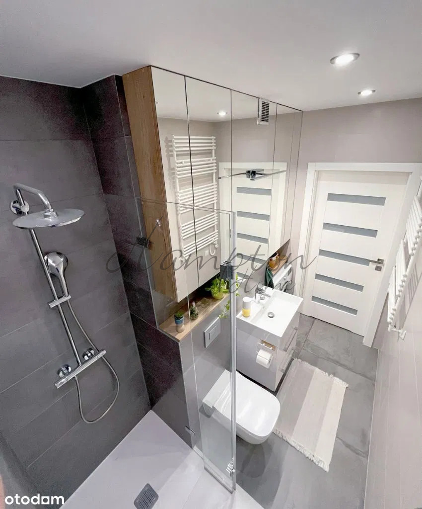 Warszawa Stary Wilanów, 980 000 zł, 47.5 m2, pietro 3 miniaturka 7