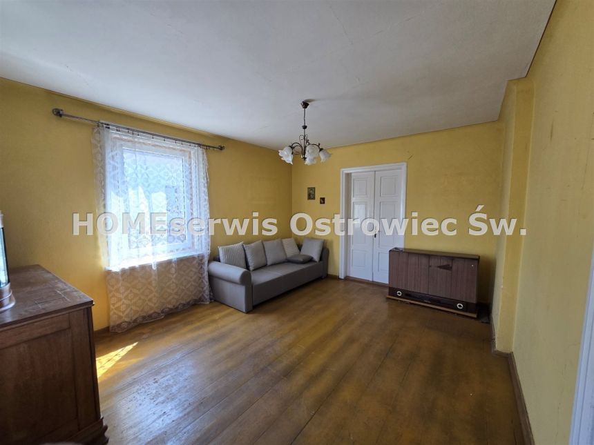 Na sprzedaż dom 90 m2 działka 912 m2 W Ostrowcu Św miniaturka 14
