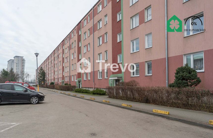 Gdańsk Przymorze, 649 500 zł, 43 m2, z balkonem miniaturka 17