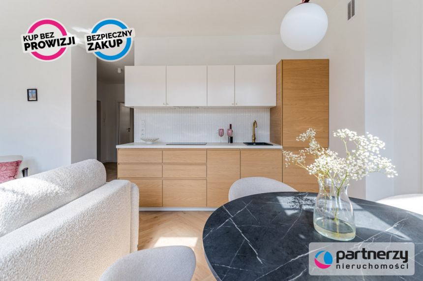 Gdańsk Śródmieście, 1 196 000 zł, 57 m2, M3 miniaturka 9