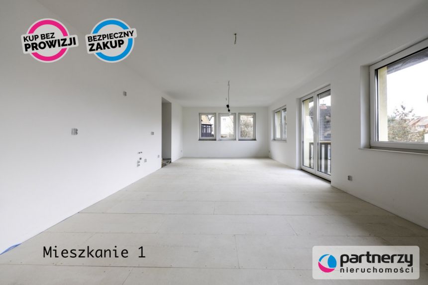 Gdańsk Wrzeszcz, 2 367 000 zł, 162.1 m2, z miejscem parkingowym miniaturka 6