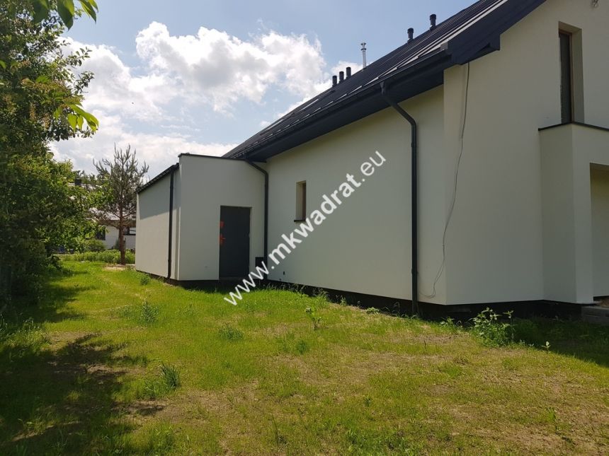 Wolnostojący na dz.1500m2 Las Młochowski Media LUX miniaturka 10