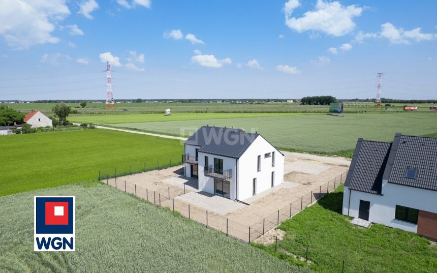 Konarzewo, 750 000 zł, 109.17 m2, bliźniak miniaturka 9