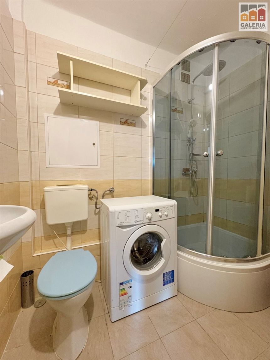 Centrum Rycerska, 2 oddzielne pokoje, 44m2 miniaturka 5