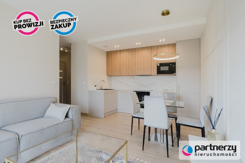Gdańsk Łostowice, 549 000 zł, 39.25 m2, pietro 2/3 miniaturka 3