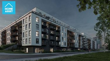 Gdańsk, 634 570 zł, 40.58 m2, z parkingiem podziemnym