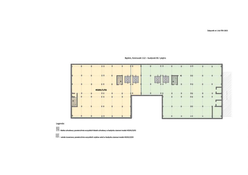 Będzin, 32 303 zł, 3230.32 m2, parter miniaturka 6