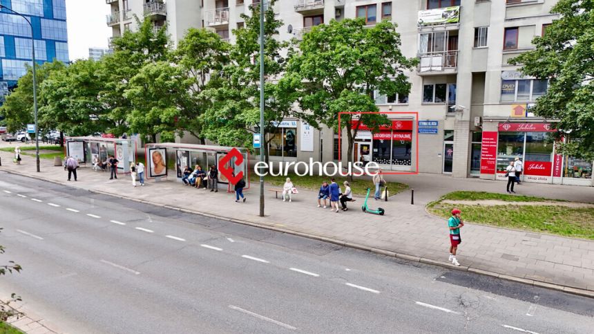 Lokal 57m2 przy Rondzie Wiatraczna miniaturka 3
