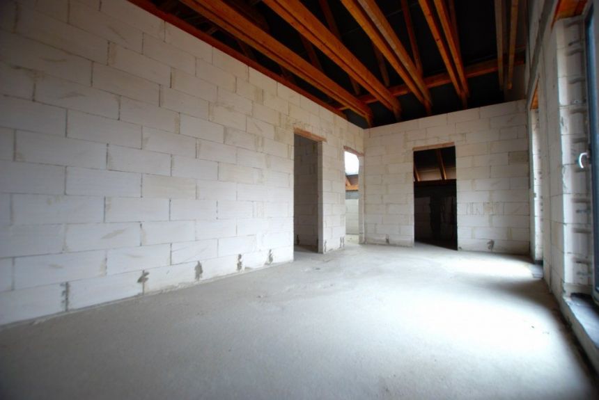 Nowy dom na pięknej, widokowej działce Zgórsko miniaturka 5