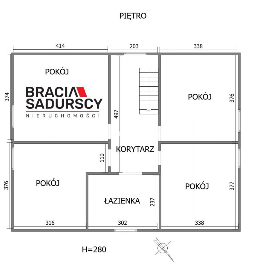 Ubrzeż, 799 000 zł, 149 m2, do wykończenia miniaturka 40