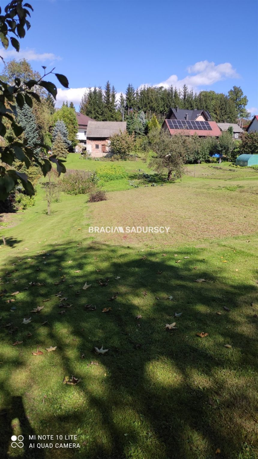 fantastyczna działka Kleszczów, gm. zabierzów miniaturka 8