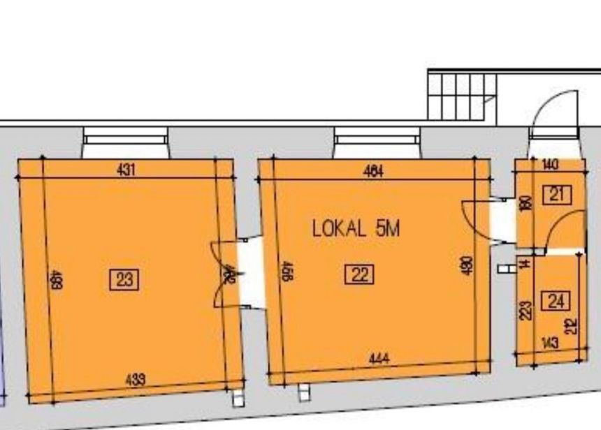 MIESZKANIE 46,38 M2 - RYNEK GÓRNY - WIELICZKA miniaturka 5