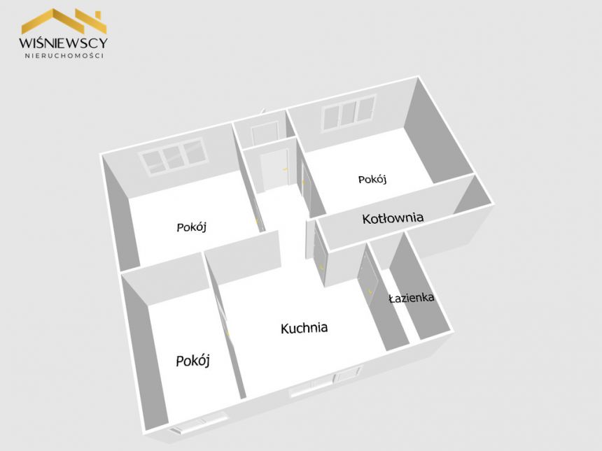 Pół domu (cały parter) w dwurodzinnym budynku miniaturka 15