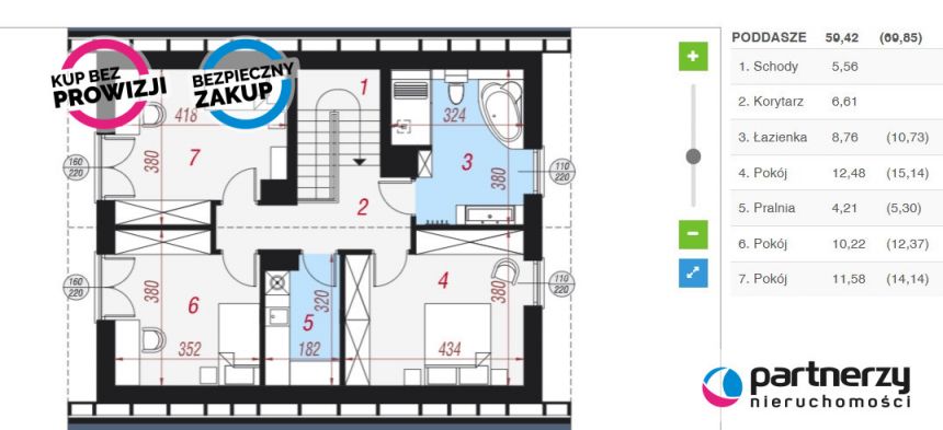 Skrzeszewo, 650 000 zł, 185.27 m2, wolnostojący miniaturka 5