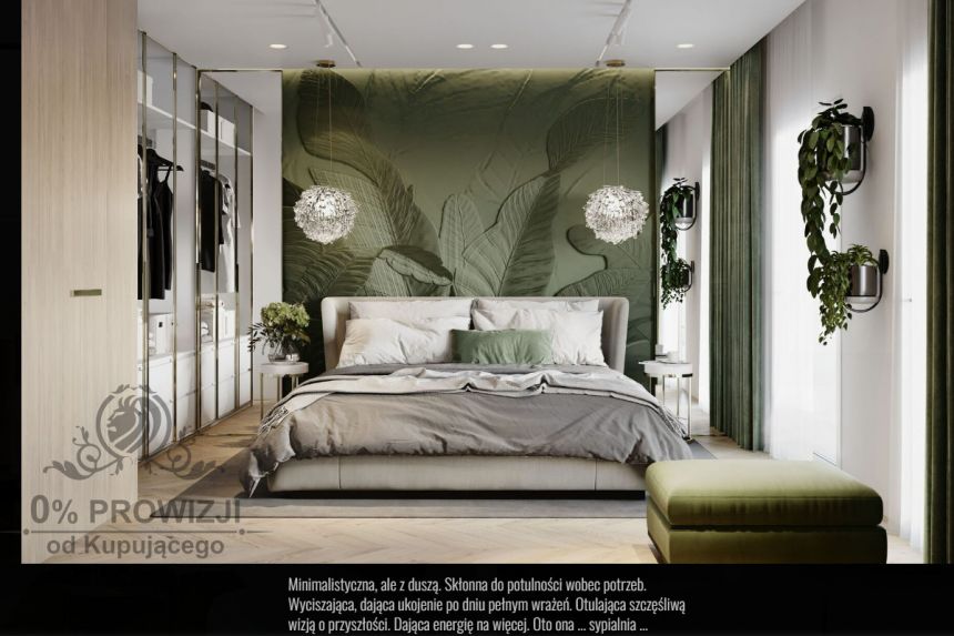 Piękny dom w zabudowie bliźniaczej z garażem i ogrodem miniaturka 10