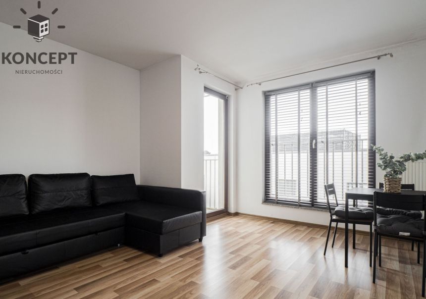 Elegancki Apartament - 3 pok. | Balkon | ul. Ślężna miniaturka 2